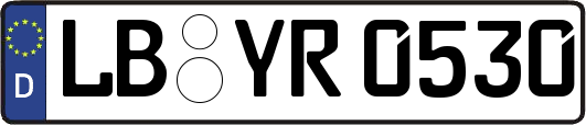 LB-YR0530