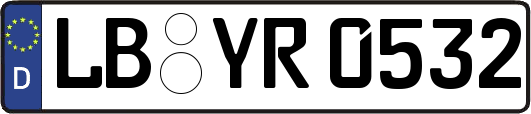 LB-YR0532