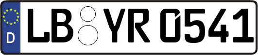 LB-YR0541