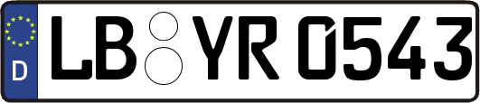 LB-YR0543