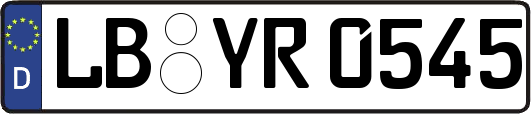 LB-YR0545