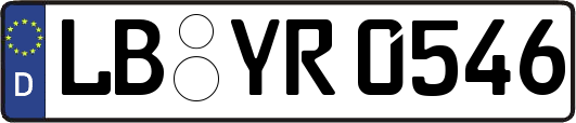 LB-YR0546