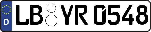 LB-YR0548