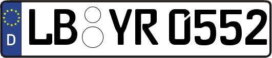 LB-YR0552