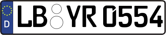 LB-YR0554