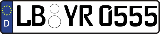 LB-YR0555