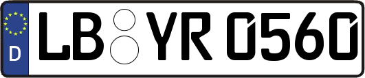 LB-YR0560