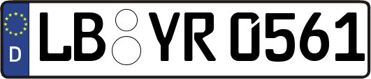 LB-YR0561