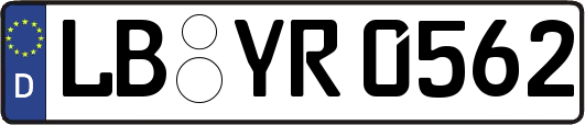 LB-YR0562
