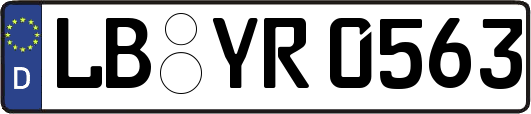 LB-YR0563