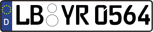 LB-YR0564