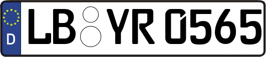 LB-YR0565