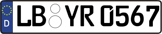LB-YR0567