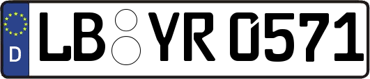 LB-YR0571