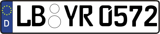 LB-YR0572