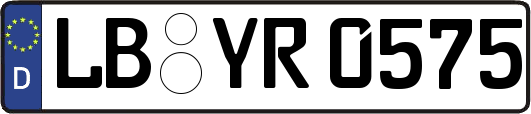 LB-YR0575