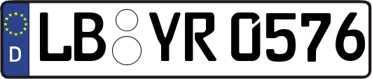 LB-YR0576