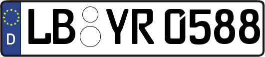 LB-YR0588