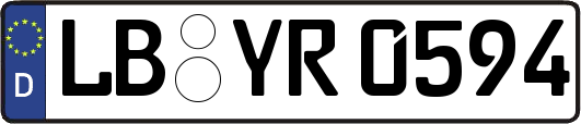 LB-YR0594