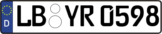 LB-YR0598