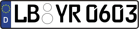 LB-YR0603