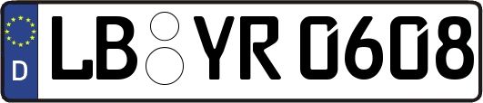 LB-YR0608