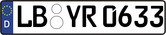 LB-YR0633