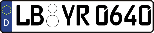LB-YR0640