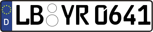 LB-YR0641