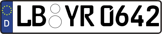 LB-YR0642