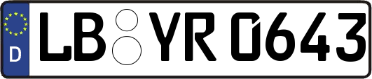 LB-YR0643