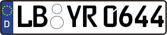 LB-YR0644
