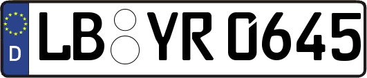 LB-YR0645
