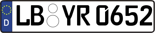 LB-YR0652