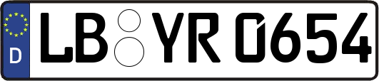 LB-YR0654