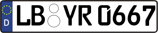 LB-YR0667