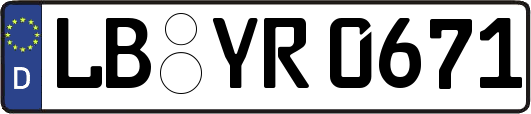 LB-YR0671