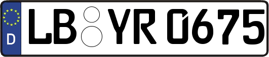 LB-YR0675