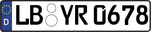 LB-YR0678