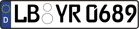 LB-YR0689