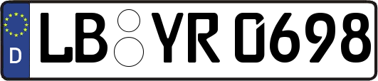 LB-YR0698