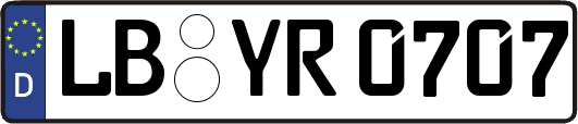 LB-YR0707