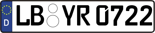 LB-YR0722