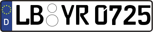 LB-YR0725