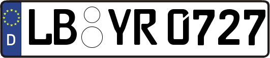 LB-YR0727