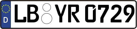 LB-YR0729