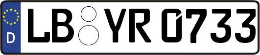 LB-YR0733