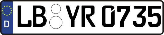 LB-YR0735