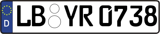 LB-YR0738