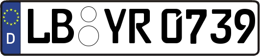 LB-YR0739